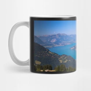 Switzerland - Thunersee Mug